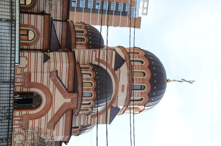 Свято-Пантелеимоновский храм)